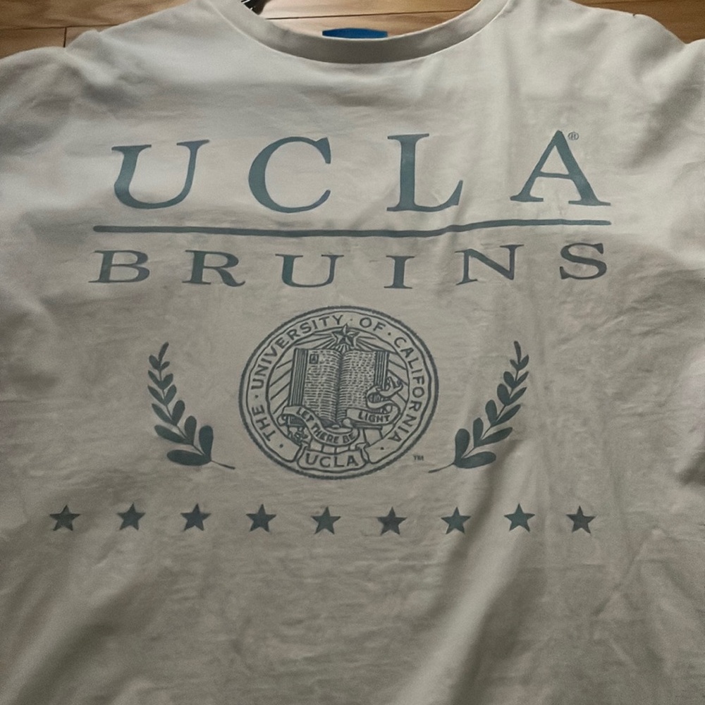 UCLA COLLAGE TEE